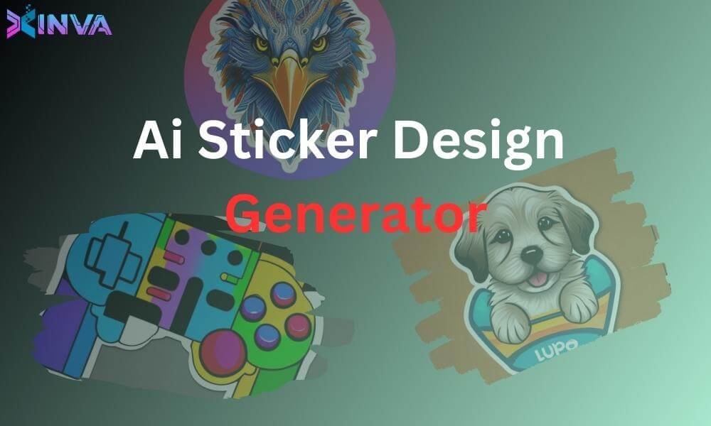 AI Sticker Generator Creates Custom, Free Stickers from Photos or Text